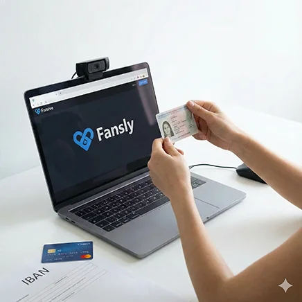 Setting up the model's compensation for AI content