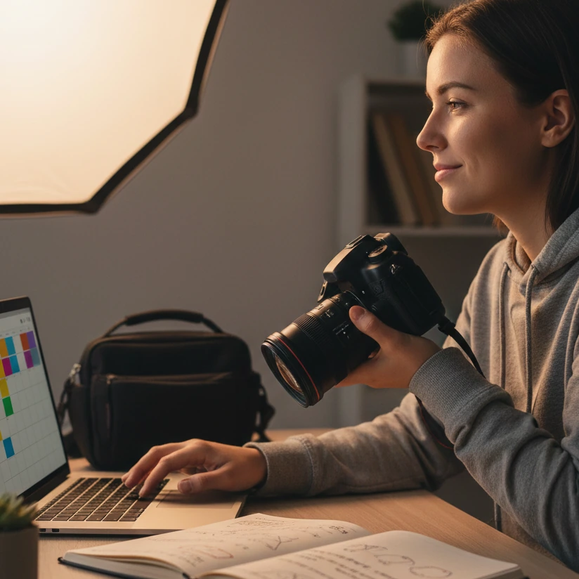 Fresh Content Secrets for Anonymous Adult Creators
