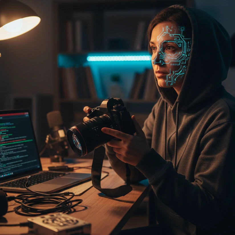 Anonymous Creator Toolkit: Essential Gear, Software, Strategies & Privacy for Profit on Digital Platforms and Safety and Community Worldwide Success