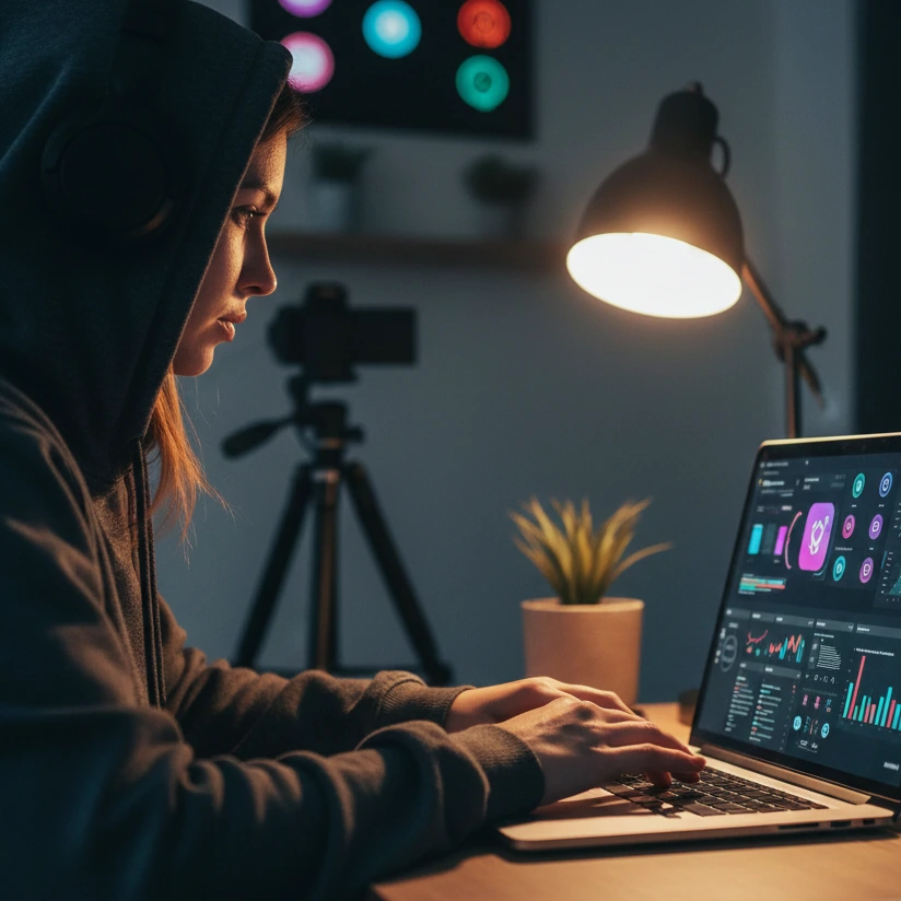 Stay Anonymous on ManyVids: Bypass Creators+ & Find Safe Income