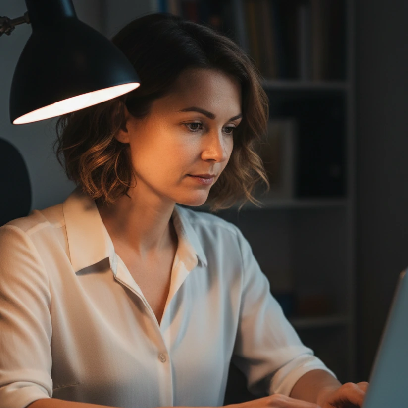 Handling Negative Feedback While Staying Private in Adult Content