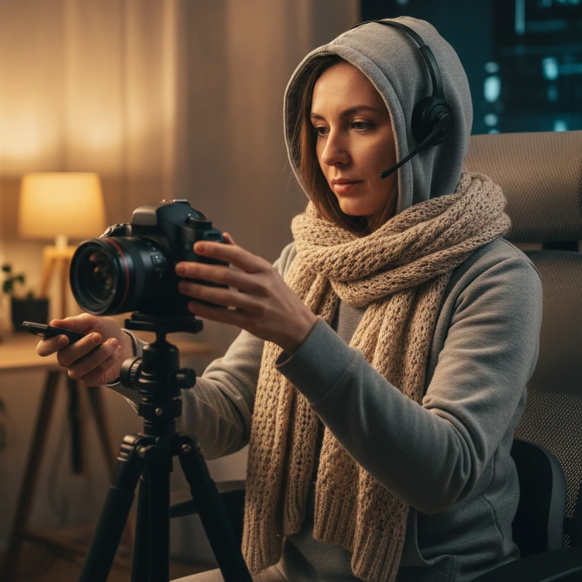 Survive Injuries While Staying Anonymous: A Creator’s Guide