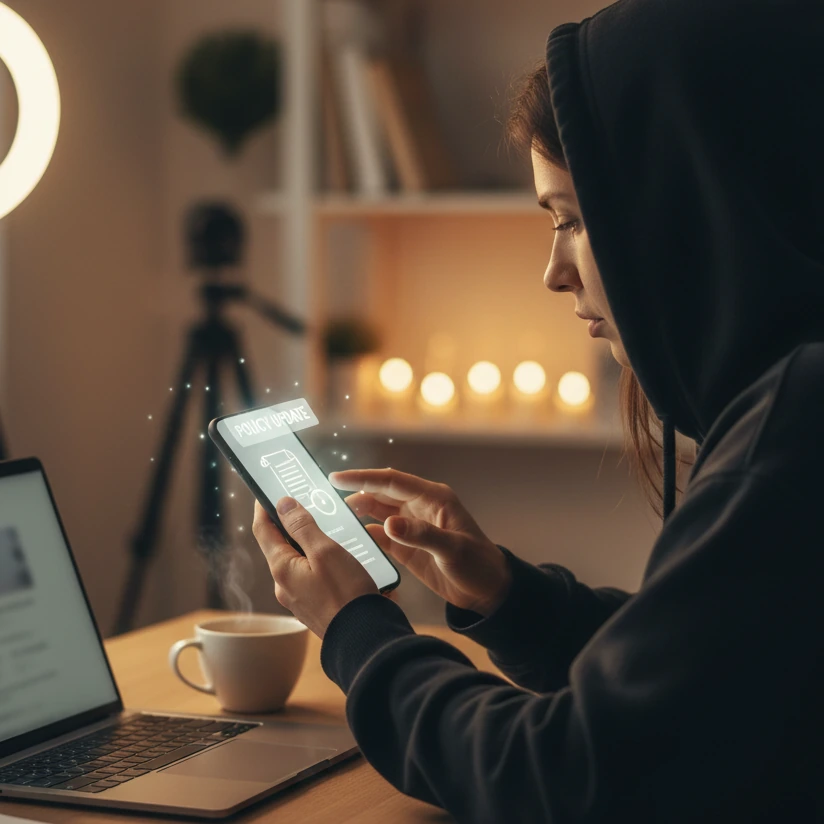 Navigating ManyVids' 2024 SFW Shift: Protect Your Privacy & Income