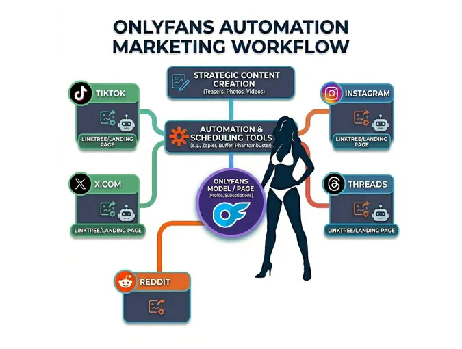 Viral Marketing Automation